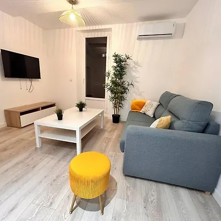 شقة Rebeca - 4 Pers Standing - Hyper Centre -terrasse *