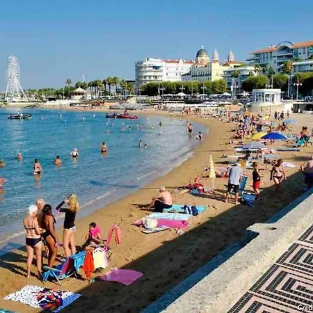 아파트 Rebeca - 4 Pers Standing - Hyper Centre -terrasse *