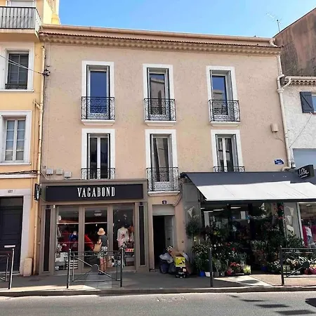 Rebeca - 4 Pers Standing - Hyper Centre -terrasse Apartamento Saint-Raphaël