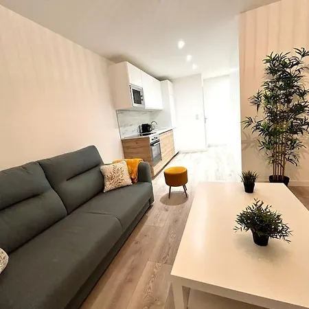 Rebeca - 4 Pers Standing - Hyper Centre -terrasse 아파트 *