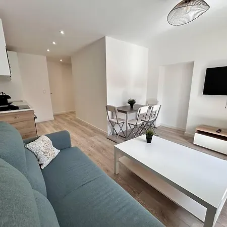 Rebeca - 4 Pers Standing - Hyper Centre -terrasse * Saint-Raphaël