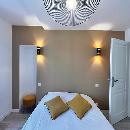 Rebeca - 4 Pers Standing - Hyper Centre -terrasse 아파트