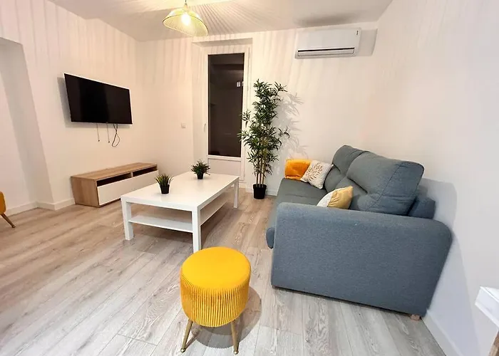 Appartement Rebeca - 4 Pers Standing - Hyper Centre -terrasse *