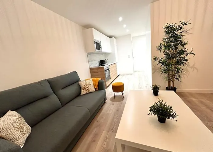 Rebeca - 4 Pers Standing - Hyper Centre -terrasse Appartement *