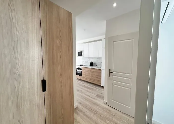 Rebeca - 4 Pers Standing - Hyper Centre -terrasse Appartement